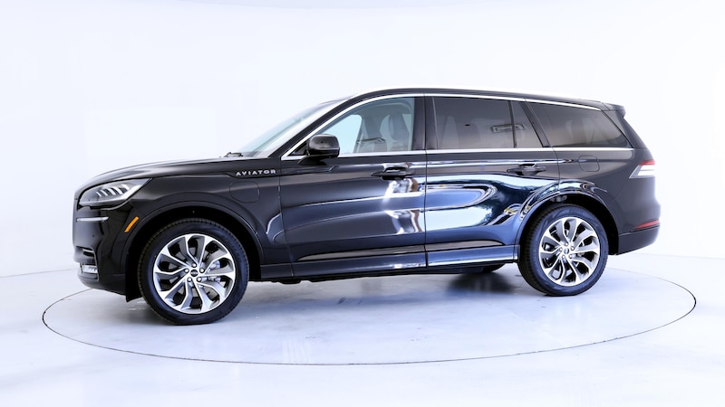 2021 Lincoln Aviator Grand Touring 4