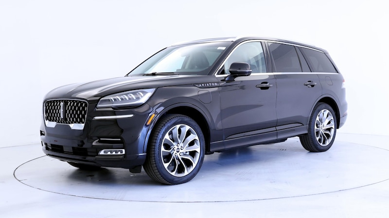 2021 Lincoln Aviator Grand Touring 5