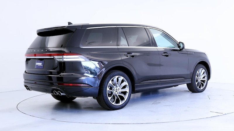 2021 Lincoln Aviator Grand Touring 6