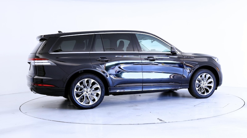 2021 Lincoln Aviator Grand Touring 8