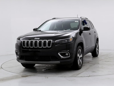 2021 Jeep Cherokee Limited Edition -
                Columbia, SC