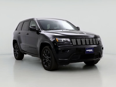 2021 Jeep Grand Cherokee Laredo -
                Columbia, SC