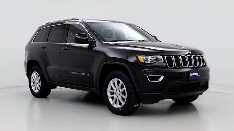 2021 Jeep Grand Cherokee Laredo Hero Image