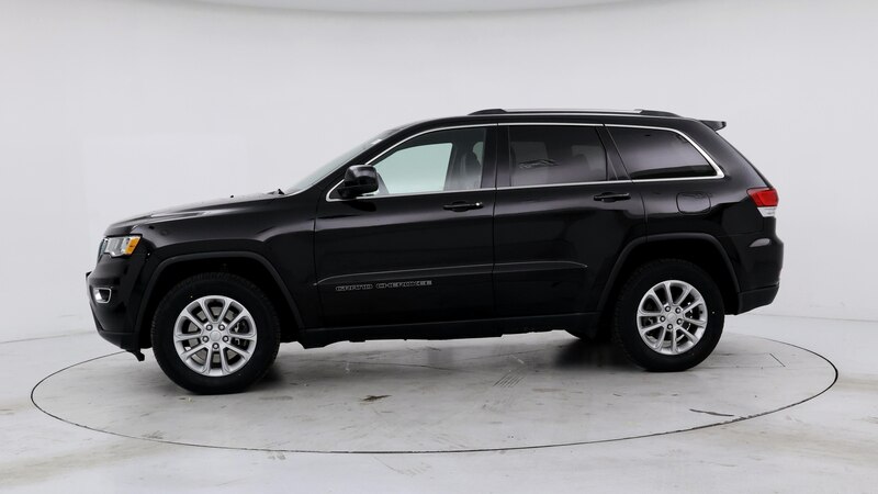 2021 Jeep Grand Cherokee Laredo 3