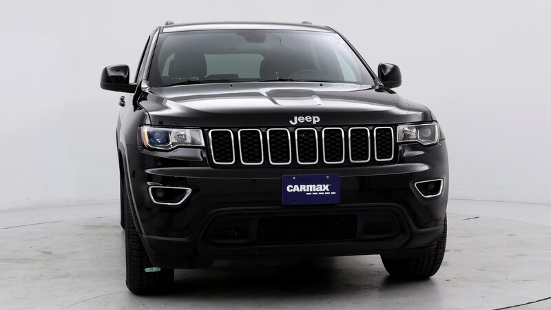 2021 Jeep Grand Cherokee Laredo 5