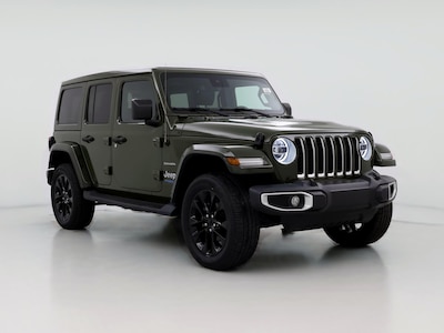 2021 Jeep Wrangler Unlimited Sahara -
                Columbia, SC