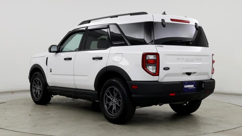 2022 Ford Bronco Sport Big Bend 2