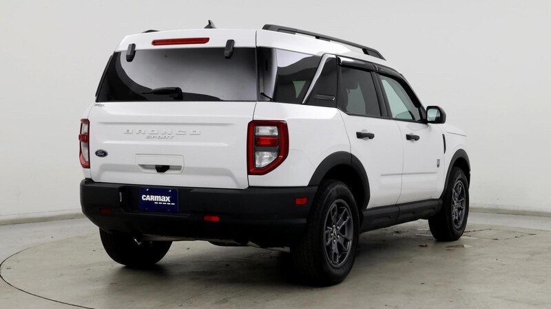 2022 Ford Bronco Sport Big Bend 8