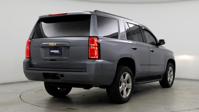 2020 Chevrolet Tahoe LT 8