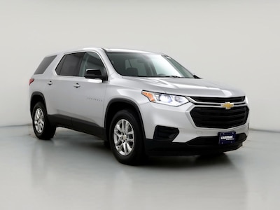 2021 Chevrolet Traverse LS -
                Woodbridge, VA