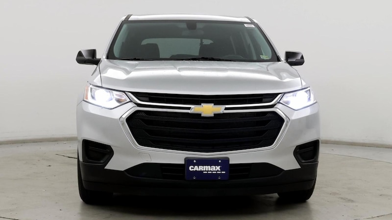 2021 Chevrolet Traverse LS 5