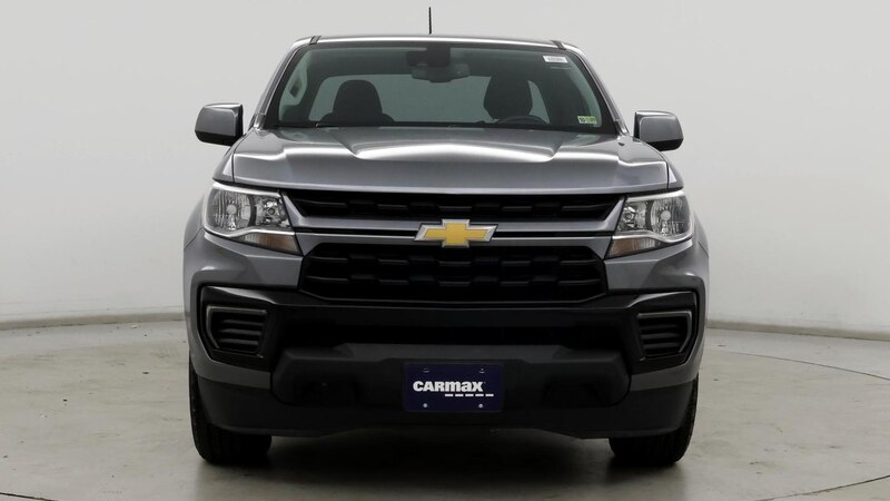 2021 Chevrolet Colorado LT 5