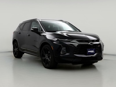 2022 Chevrolet Blazer RS -
                Fredericksburg, VA