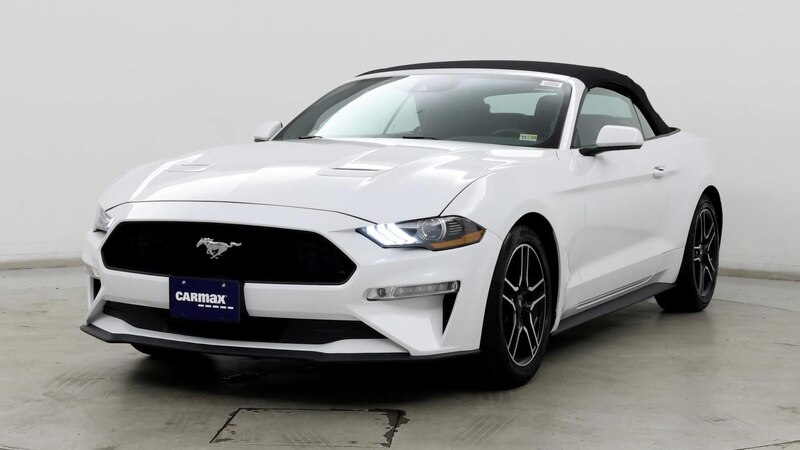 2021 Ford Mustang  4