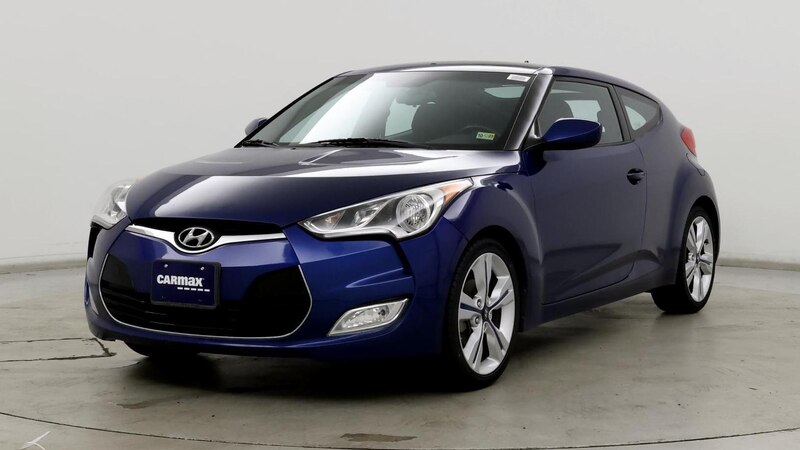 2017 Hyundai Veloster Value Edition 4