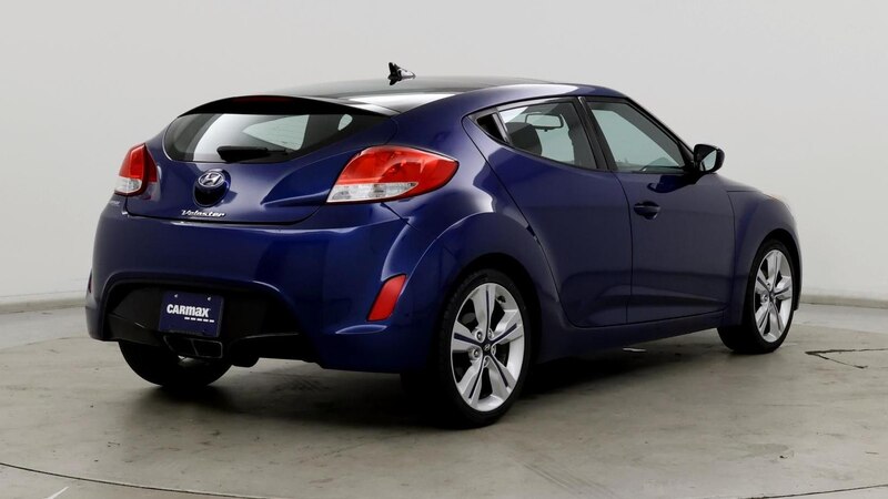 2017 Hyundai Veloster Value Edition 8