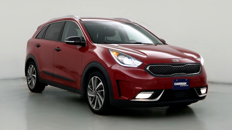 2017 Kia Niro Touring Hero Image