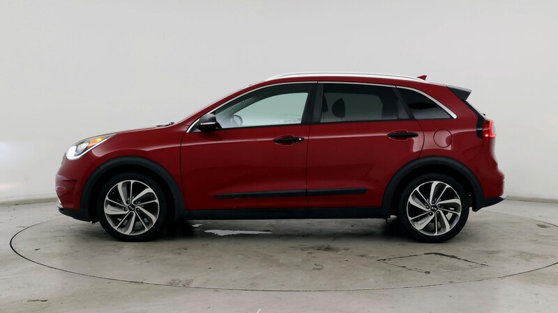 2017 Kia Niro Touring 3