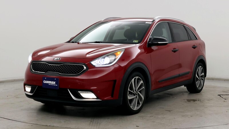 2017 Kia Niro Touring 4