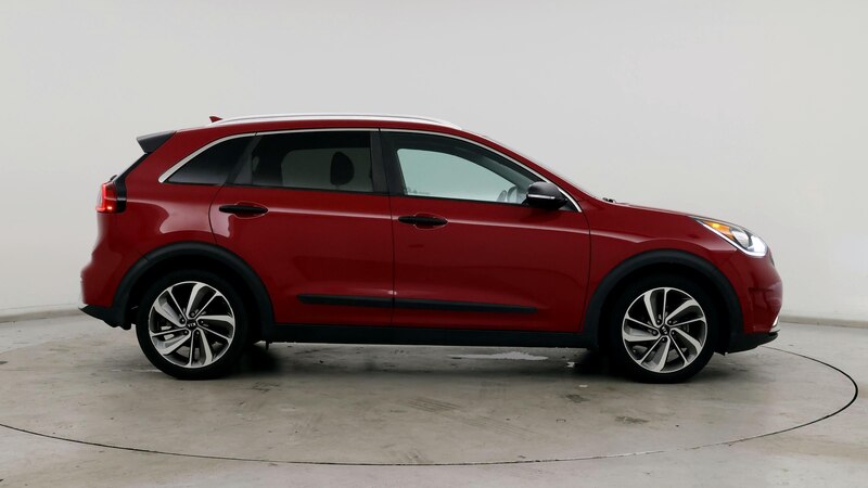 2017 Kia Niro Touring 7