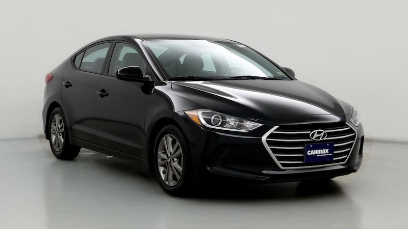 2017 Hyundai Elantra SE Hero Image