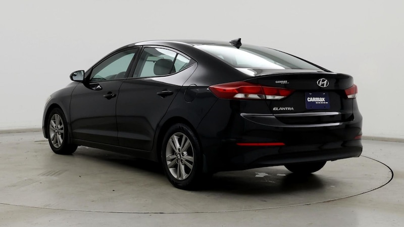 2017 Hyundai Elantra SE 2