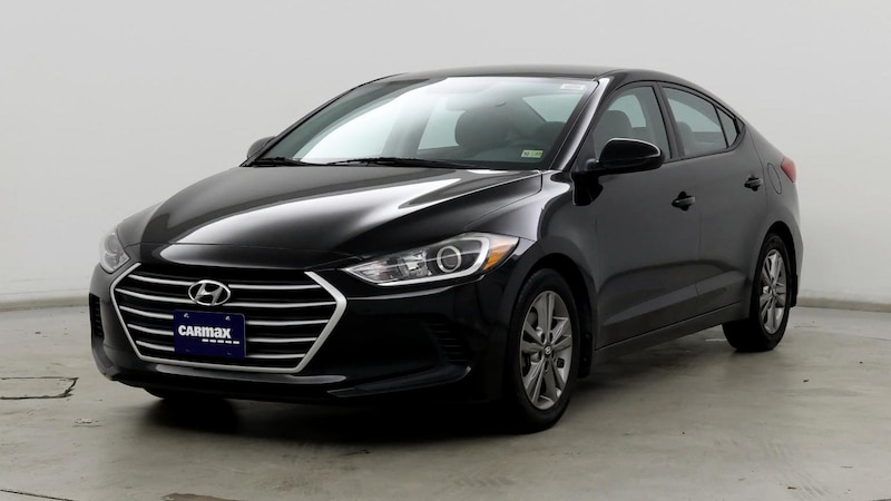 2017 Hyundai Elantra SE 4