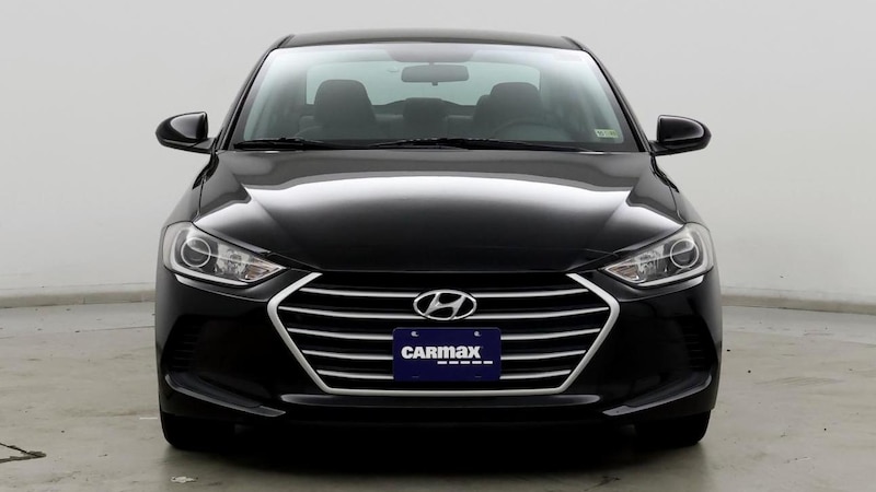 2017 Hyundai Elantra SE 5