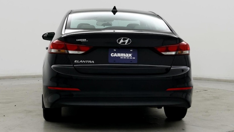 2017 Hyundai Elantra SE 6