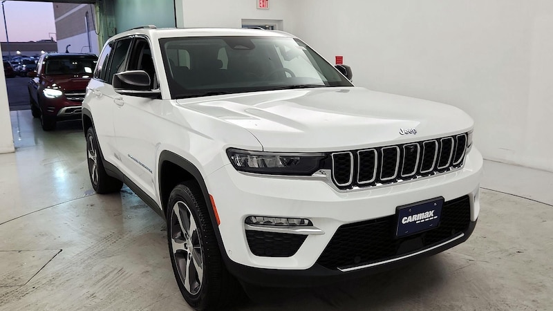 2022 Jeep Grand Cherokee 4xe 3