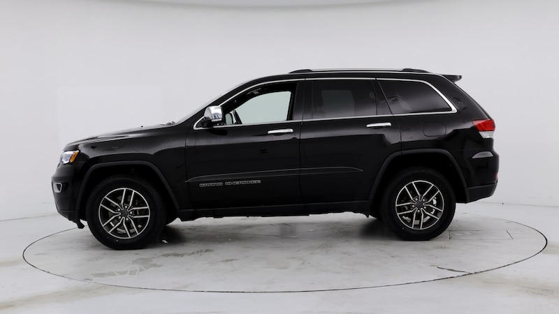 2021 Jeep Grand Cherokee Limited Edition 3