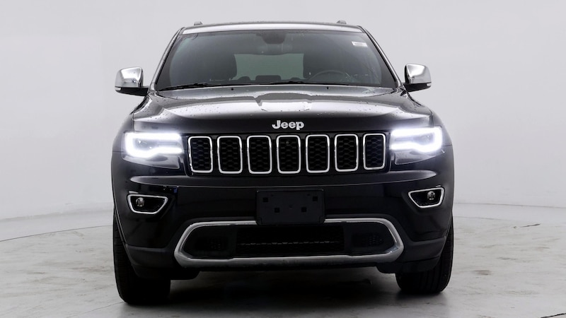 2021 Jeep Grand Cherokee Limited Edition 5