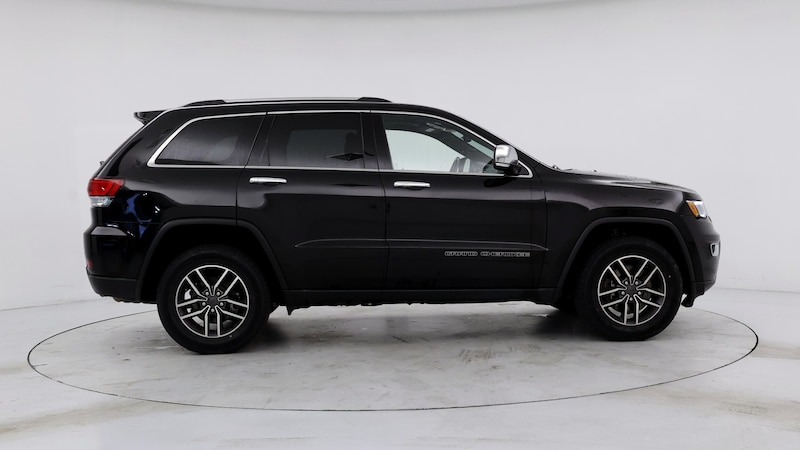 2021 Jeep Grand Cherokee Limited Edition 7