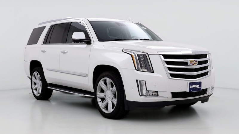 2020 Cadillac Escalade Luxury Hero Image