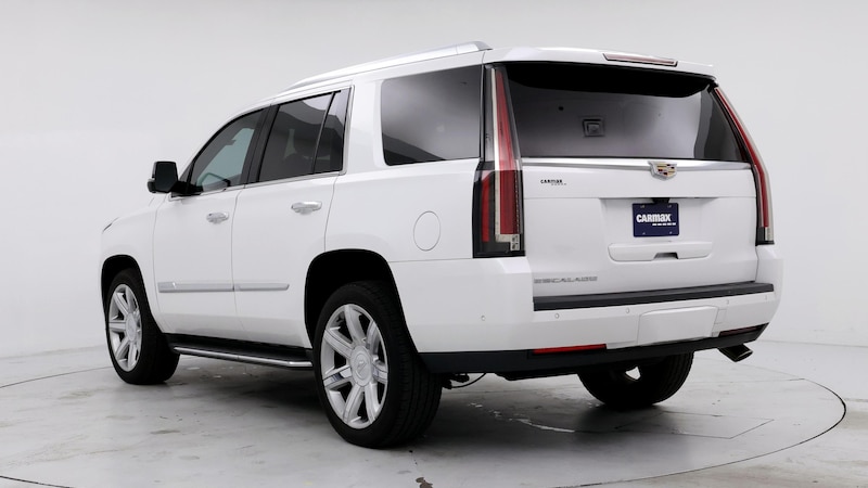 2020 Cadillac Escalade Luxury 2