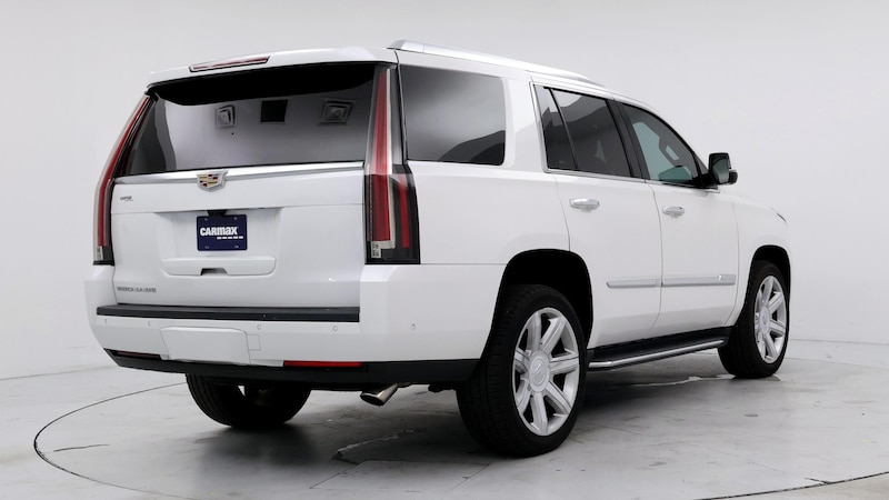 2020 Cadillac Escalade Luxury 8