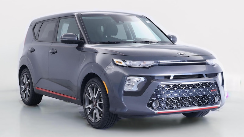2020 Kia Soul GT-Line Hero Image