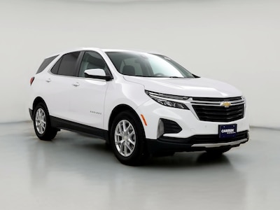 2022 Chevrolet Equinox LT -
                Winchester, VA