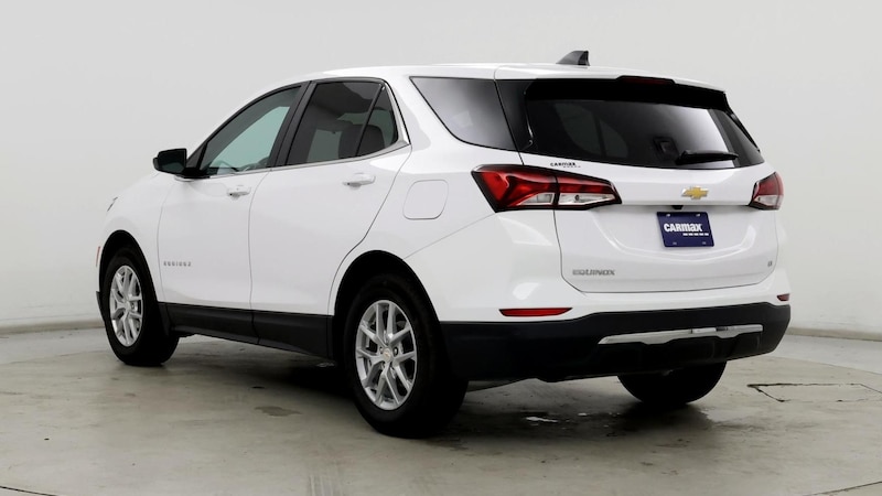 2022 Chevrolet Equinox LT 2