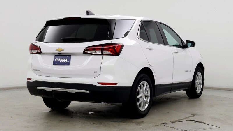 2022 Chevrolet Equinox LT 8