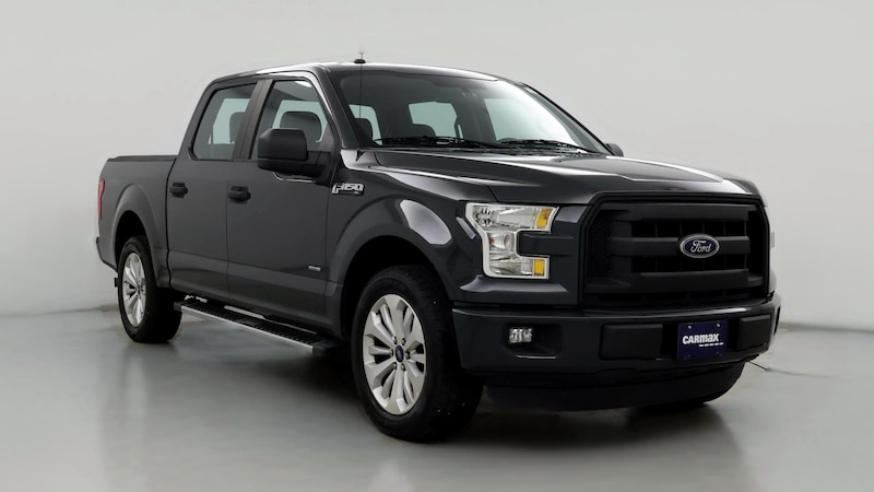 2016 Ford F-150 XL Hero Image