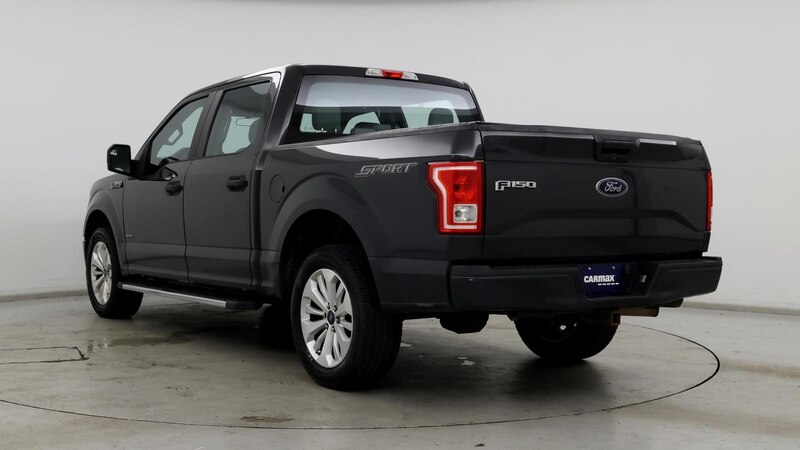 2016 Ford F-150 XL 2