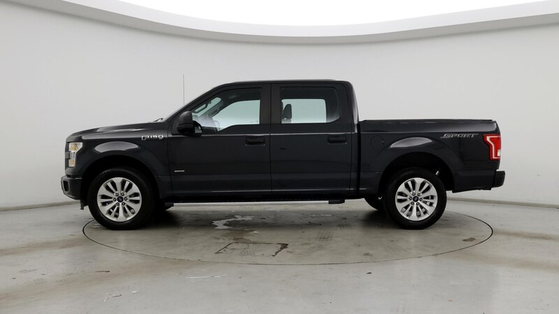 2016 Ford F-150 XL 3