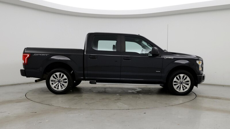 2016 Ford F-150 XL 7