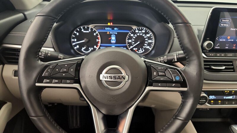 2020 Nissan Altima SV 10