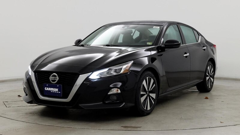 2020 Nissan Altima SV 4