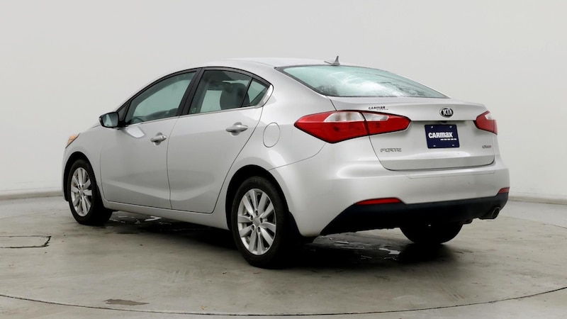 2014 Kia Forte EX 2