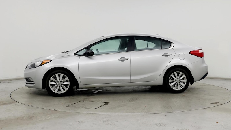 2014 Kia Forte EX 3