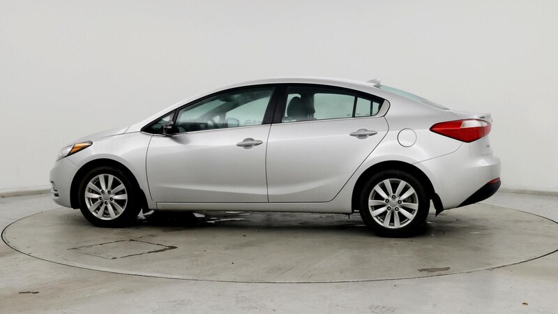 2014 Kia Forte EX 4