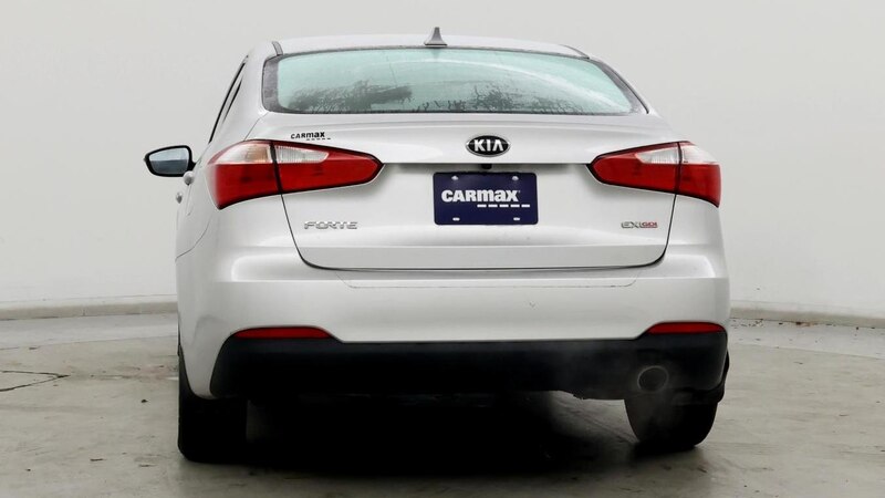 2014 Kia Forte EX 5